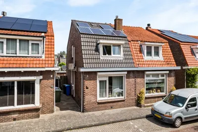 Admiraal de Ruyterstraat 90, 3361VD, Sliedrecht, Zuid-Holland