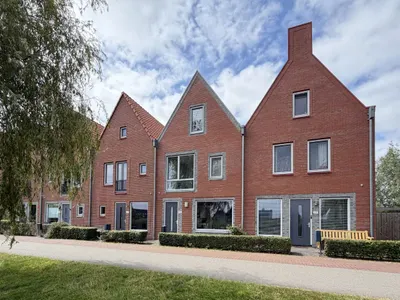 Huis Oeverpad, Meerstad