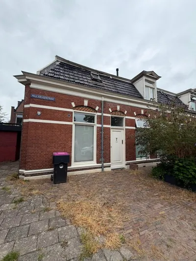 Paul Krugerstraat , 8917BL, Leeuwarden, Friesland