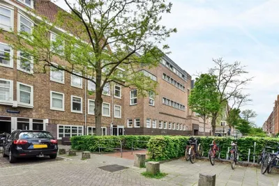 Appartement Van Bossestraat, Amsterdam