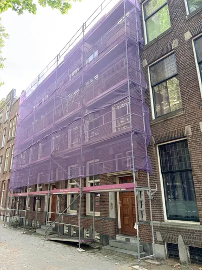 Appartement Heemraadssingel, Rotterdam