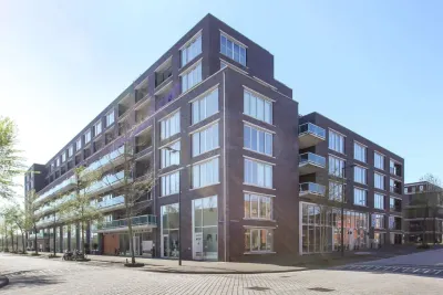 Appartement Emmy Andriessestraat, Amsterdam