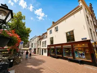 Stille Mare, Leiden