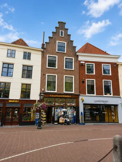 Stille Mare , 2312DH, Leiden, Zuid-Holland