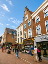 Stille Mare, Leiden