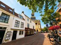 Stille Mare, Leiden