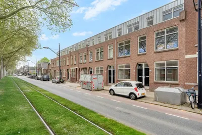 Dordtsestraatweg , 3075BG, Rotterdam, Zuid-Holland