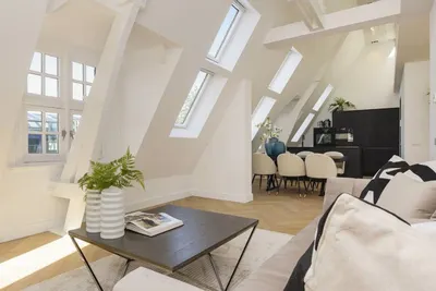 Appartement Parkstraat, Den Haag