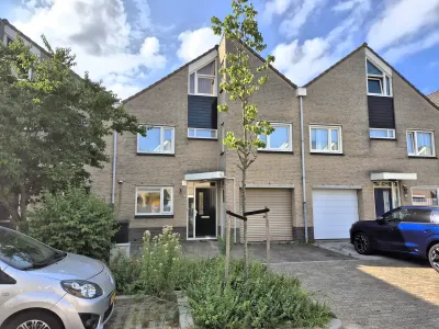 Huis Madernastraat, Almere