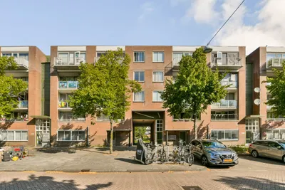 Charlotte Brontéstraat , 1102XD, Amsterdam, Noord-Holland