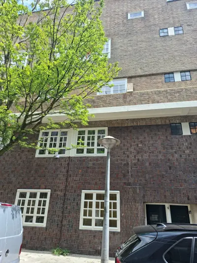 Kromme-Mijdrechtstraat , 1078RN, Amsterdam, Noord-Holland
