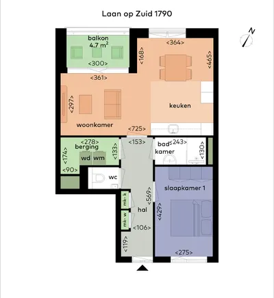 Laan op Zuid , 3071AC, Rotterdam, Zuid-Holland