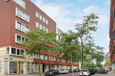 Artemisstraat , 1076DW, Amsterdam, Noord-Holland