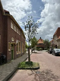 Lombokstraat, Leiden