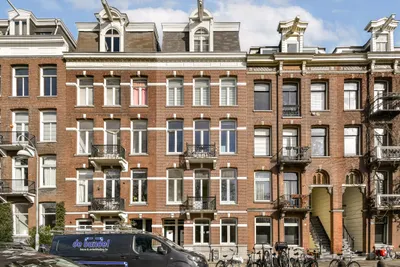 Sarphatipark , 1073CR, Amsterdam, Noord-Holland