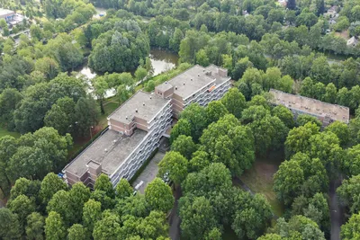 Sibeliuspark , 5343BK, Oss, Noord-Brabant