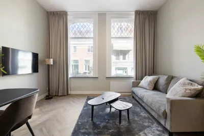 Appartement Stationsstraat, Tilburg