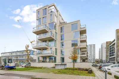 Koningin Wilhelminaplein , 1062KS, Amsterdam, Noord-Holland