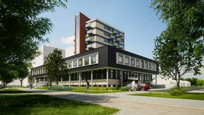 John F. Kennedylaan , 7314PS, Apeldoorn, Gelderland