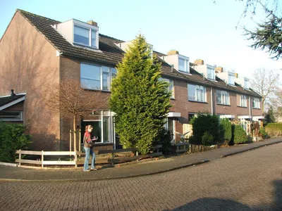 Huis Wilhelminalaan, Woubrugge
