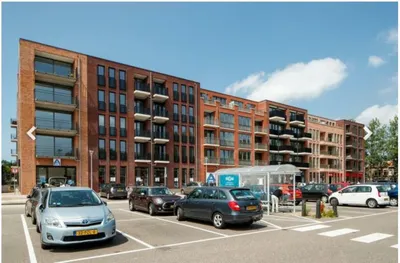 Calvijnlaan , 2014SG, Haarlem, Noord-Holland