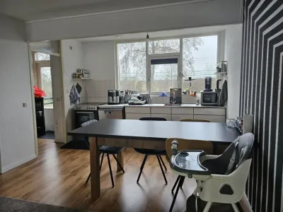 Rachmaninovstraat , 1323NC, Almere, Flevoland