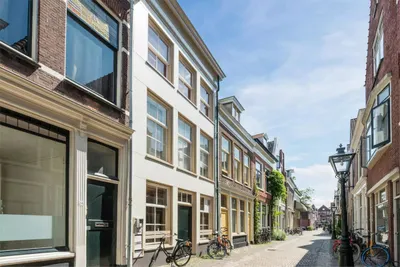 Janvossensteeg , 2312WE, Leiden, Zuid-Holland