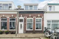 Villastraat 87, Schiedam