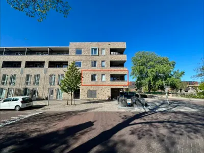 Appartement Slootdorpstraat, Amsterdam