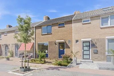 Donker Curtiusstraat 4, 4384GH, Vlissingen, Zeeland