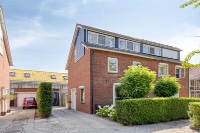 Koningin Wilhelminastraat 18, 4691GG, Tholen, Zeeland
