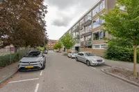 Fichtestraat 36, Rotterdam