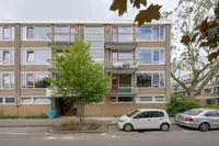 Fichtestraat 36, Rotterdam