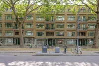 Mijnsherenlaan 64 D, Rotterdam