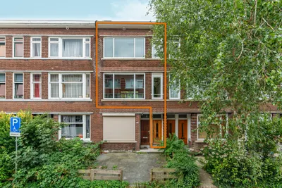 Zegenstraat 74 B, 3082XX, Rotterdam, Zuid-Holland