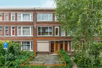 Zegenstraat 74 A, Rotterdam