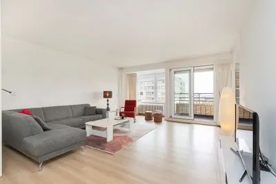 Portiekflat Ruimzicht, Amsterdam
