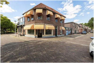Herenhuis Trompstraat, Almelo
