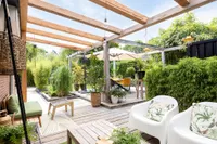 De Wendel 27, Burum