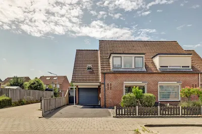 Veersegat 26, 4341LC, Arnemuiden, Zeeland