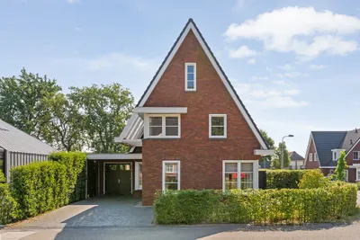 Huis Waterradmolen, de Lutte