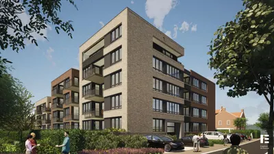 Appartement Slachthuisstraat, Roermond