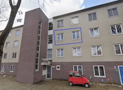 Appartement Laanweg, Amsterdam