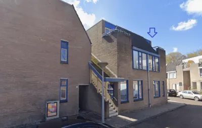Appartement Nachtegaalstraat, Amsterdam
