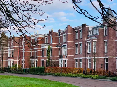 Huis Baronielaan, Breda