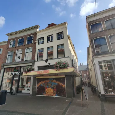 Mandjesstraat , 8011RM, Zwolle, Overijssel