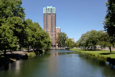 Boezemsingel , 3034CD, Rotterdam, Zuid-Holland