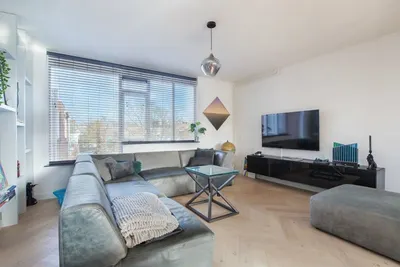 Appartement Buziaustraat, Rotterdam