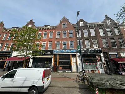 Appartement 1e Middellandstraat, Rotterdam