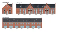 De Groene Voorwaarts, Apeldoorn